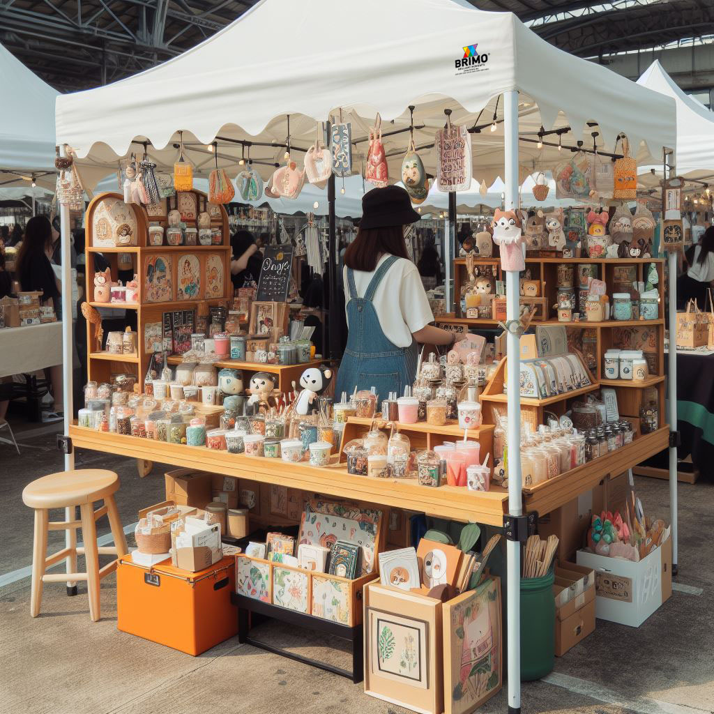 Összecsukható műanyag asztalok